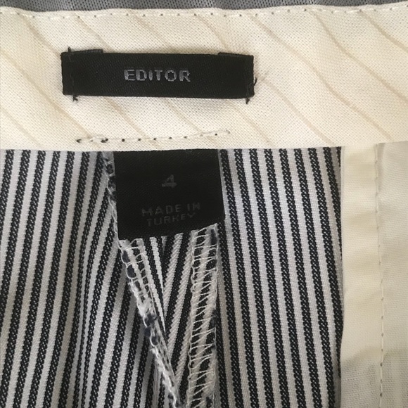 Express Editor dress shorts - Picture 2 of 2